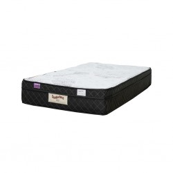 Slumberland Dallas Comfort 90x190 cm White
