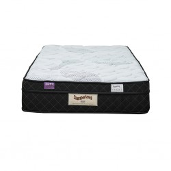 Slumberland Dallas Comfort 90x190 cm White