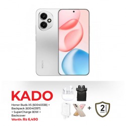 HONOR 400 Meteor Silver &...