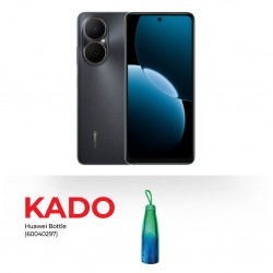 Huawei Nova Y73 Black & Free Huawei Bottle