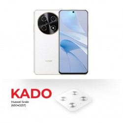Huawei Nova 13i White & Free HUAWEI Health Scale