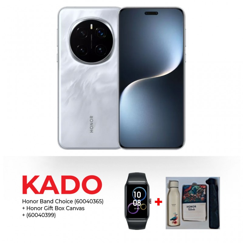 Honor Magic 7 Pro Gray & Free Honor Choice Smart Watch + Honor Gift Box Canvas