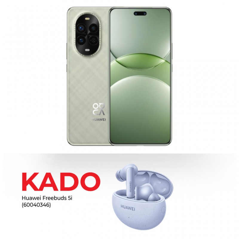 Huawei Nova 13 Pro Loden Green & Free HUAWEI FreeBuds 5i