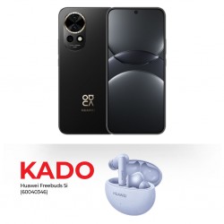 Huawei Nova 13 Black & Free Huawei Freebuds 5I