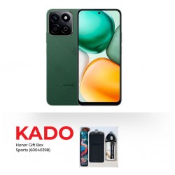 Honor X7c Forest Green & Free Honor Gift Box Sport
