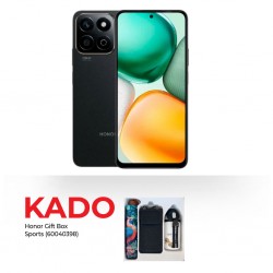 Honor X7c Midnight Black & Free Honor Gift Box Sport