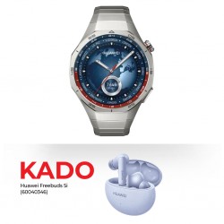 Huawei Watch GT 5 Pro Titanium 46mm & Free HUAWEI FreeBuds 5i