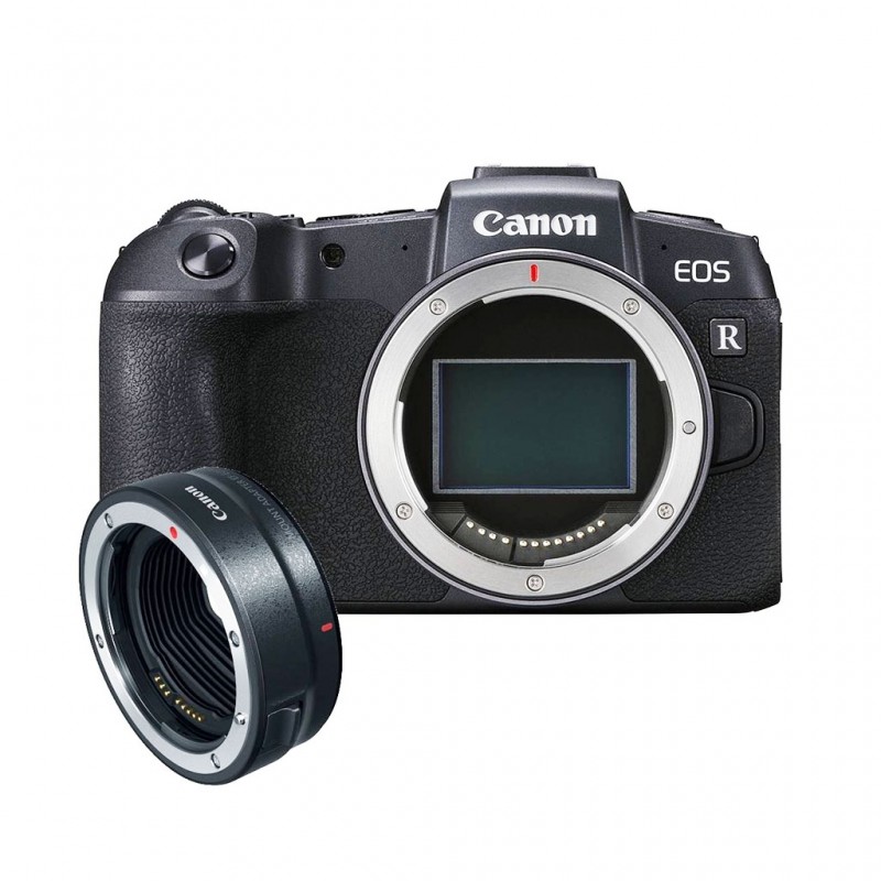 Canon EOS RP & RF Adaptor Body Kit Canon EOS RP & RF Adaptor Body Kit