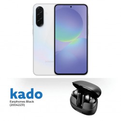 Samsung Galaxy A36 5G (8GB+128GB) Grey & Free Volkano Jupiter Series Tws Earphones