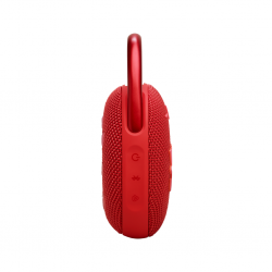 JBL Clip 5 Bluetooth Speaker Red