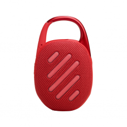 JBL Clip 5 Bluetooth Speaker Red