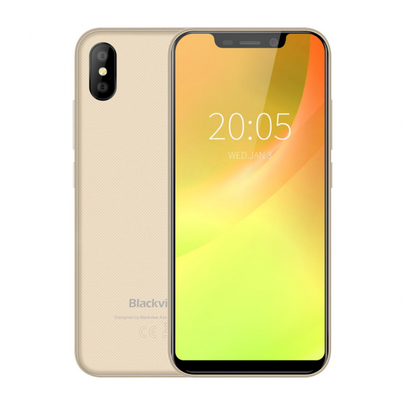 BlackView A30 Soft Gold BlackView A30 Soft Gold