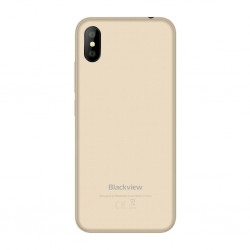 BlackView A30 Soft Gold