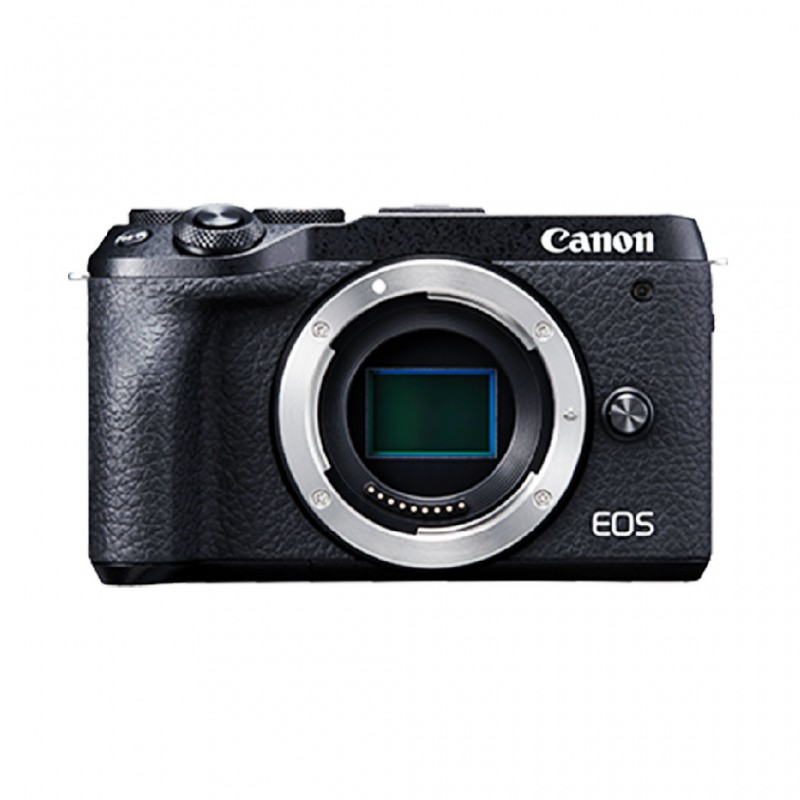 Canon EOS M6 Mkii Body