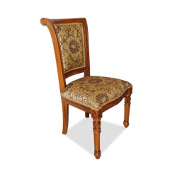 Samara Dining Chair Natural Teak