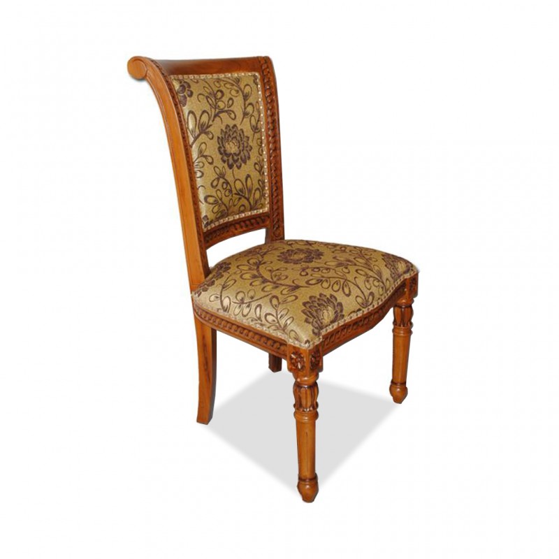 Samara Dining Chair Natural Teak Samara Dining Chair Natural Teak