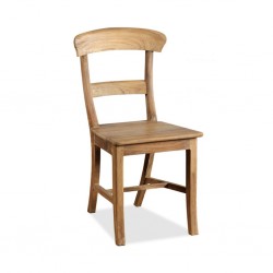 Ravello Dining Chair Natural Teak