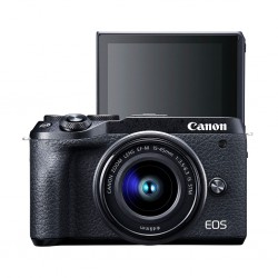 Canon EOS M6 Mkii 15-45 KIT