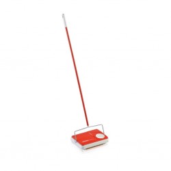 Leifheit LE074CSR Red Regulus Carpet Sweeper "O"
