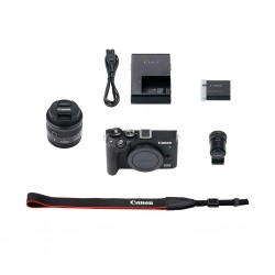 Canon EOS M6 Mkii 15-45 KIT