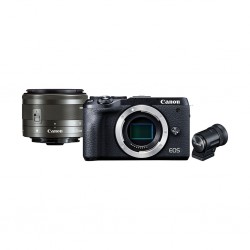 Canon EOS M6 Mkii 15-45 KIT