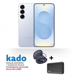 Samsung Galaxy S25 Plus Blue & Free Baseus Eli Sport 1 Open-Ear Tws Earbuds + ENERGIZER 10,000mAh POWERBANK