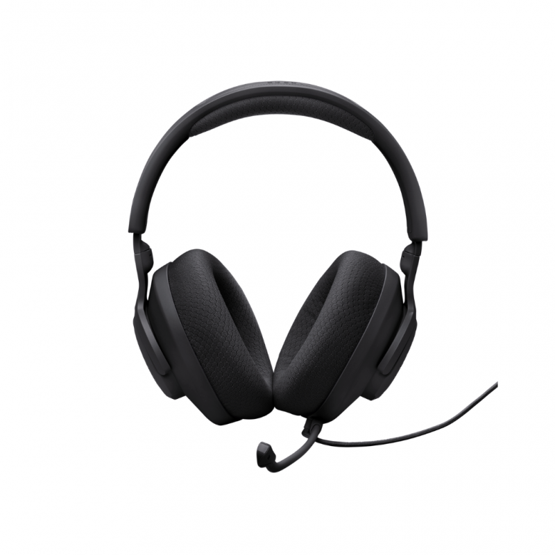 JBL Quantum 100M2 Headphone Black