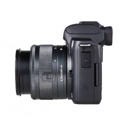 CanonEOS M50 BK M15-45 S+M55-200