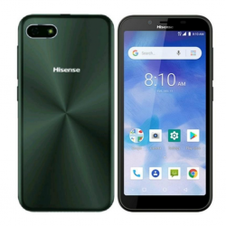 Hisense E6 Green