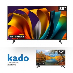 Hisense 85A7500WF 85'' 4K Smart TV & Free 32" Hisense TV