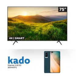 Hisense 75A7100FS 75'' 4K Smart TV & Free Hisense Smart Phone H60 5G
