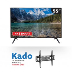 Mammouth 55UHD24H  55" 4K...