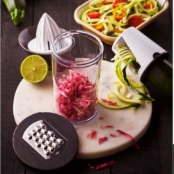 Pradel Smart 4-In-1 Shaker PUST001024  "O"