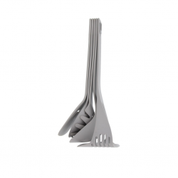 Pradel Essentials Set Of 5 Nestable Utensils PUST003010 "O"