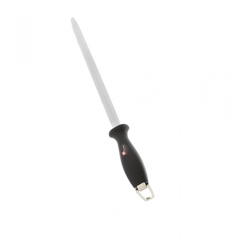 Pradel 36cm Oval Sharpening Steel PP Handle PCOT503072 "O"