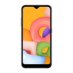 Samsung Galaxy A015F Black