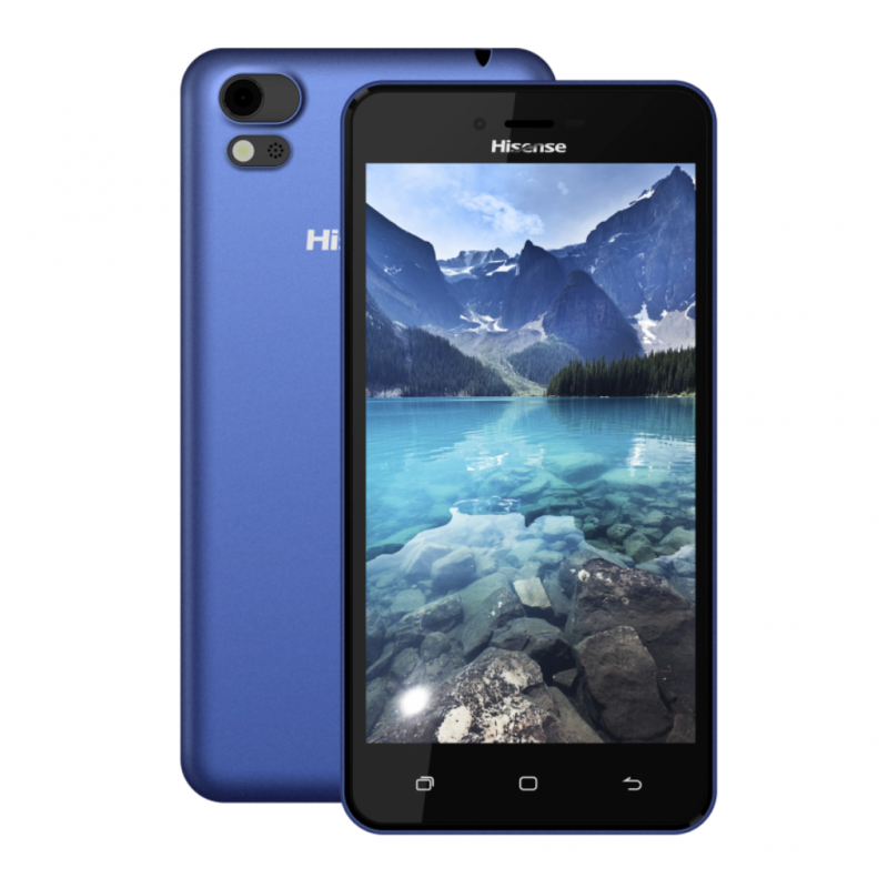 Hisense T5 Pro Blue ''C'' Hisense T5 Pro Blue ''C''