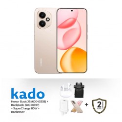 HONOR 400 Desert Gold & Free Honor Earbuds X5 + Honor Backpack + Honor Supercharger 80 W