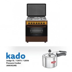 Ferre Cooker F6S31E3-LTDF & Free Judge 5L Pressure Cooker