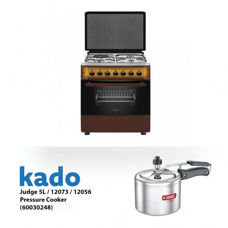 Ferre Cooker F6S31E3-LTDF & Free Judge 5L Pressure Cooker Ferre Cooker F6S31E3-LTDF & Free Judge 5L Pressure Cooker