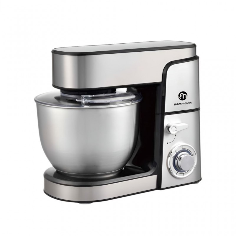 Mammouth MEM-677 1500W 6.5L S/Steel Stand Mixer Mammouth MEM-677 1500W 6.5L S/Steel Stand Mixer