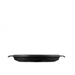 Pradel Premium 39 x 28cm 3pcs Oval Pot Cast Aluminium With Glass Lid PCUI001028 "O"