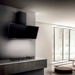 Elica SHIREBK/F/90 Cooker Hood