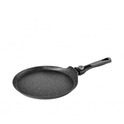 Pradel Pierra 32cm Crepe Pan Forged Aluminium Removable Handle - PCUI002009 "O"