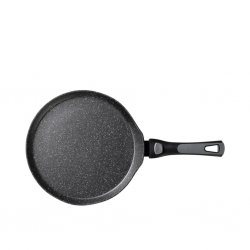 Pradel Pierra 32cm Crepe Pan Forged Aluminium Removable Handle - PCUI002009 "O"