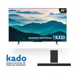 Hisense 65U6H 65” ULED 4K...