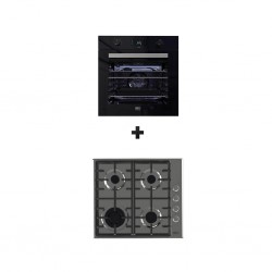 Defy DHG602 Built-in Hob + Defy DBO489E Built-in Oven