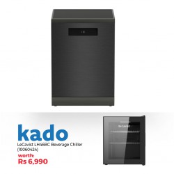Defy DDW377 Dishwasher & Free LeCavist LH46BC Beverage Chiller