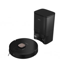 Hitachi RV-X20DP BKCG Robot Vacuum Cleaner With Dust Station Bin