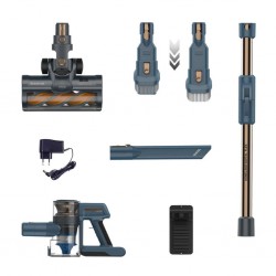 Taurus HVCA72592B Homeland Digital Flex Stick Vacuum Cleaner 948947000